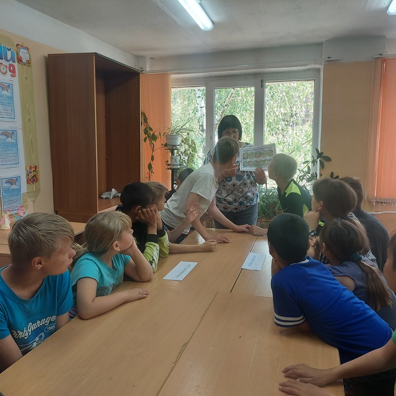 Экологический урок "Сохраним природу вместе" Экологический урок "Сохраним природу вместе"