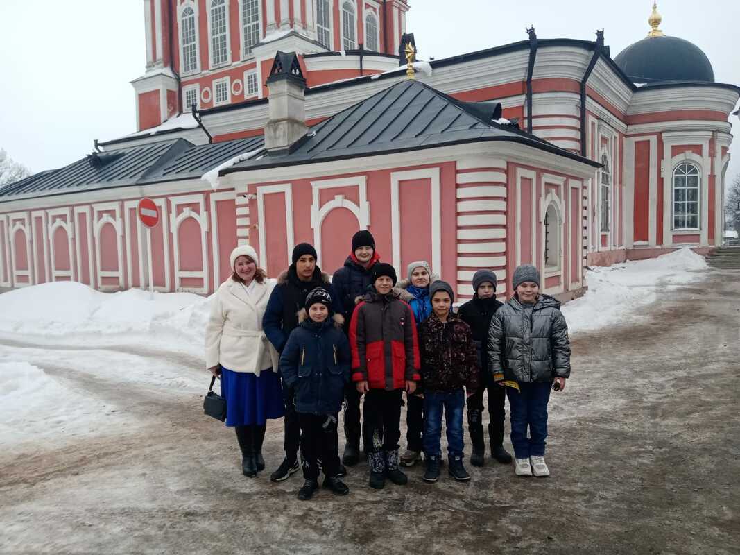 Экскурсия в краеведческий музей г.Торопца - Новости и события - ГКОУ  