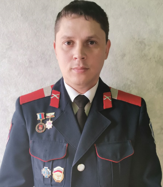 Первый заместитель (товарищ) атамана Первый заместитель (товарищ) атамана