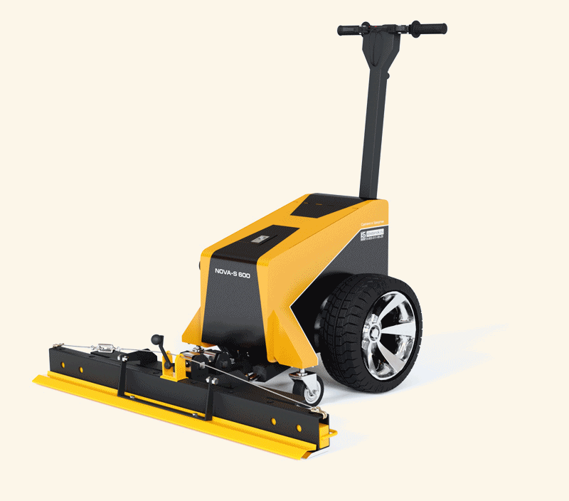 "NOVA-S 600" "NOVA-S 600"