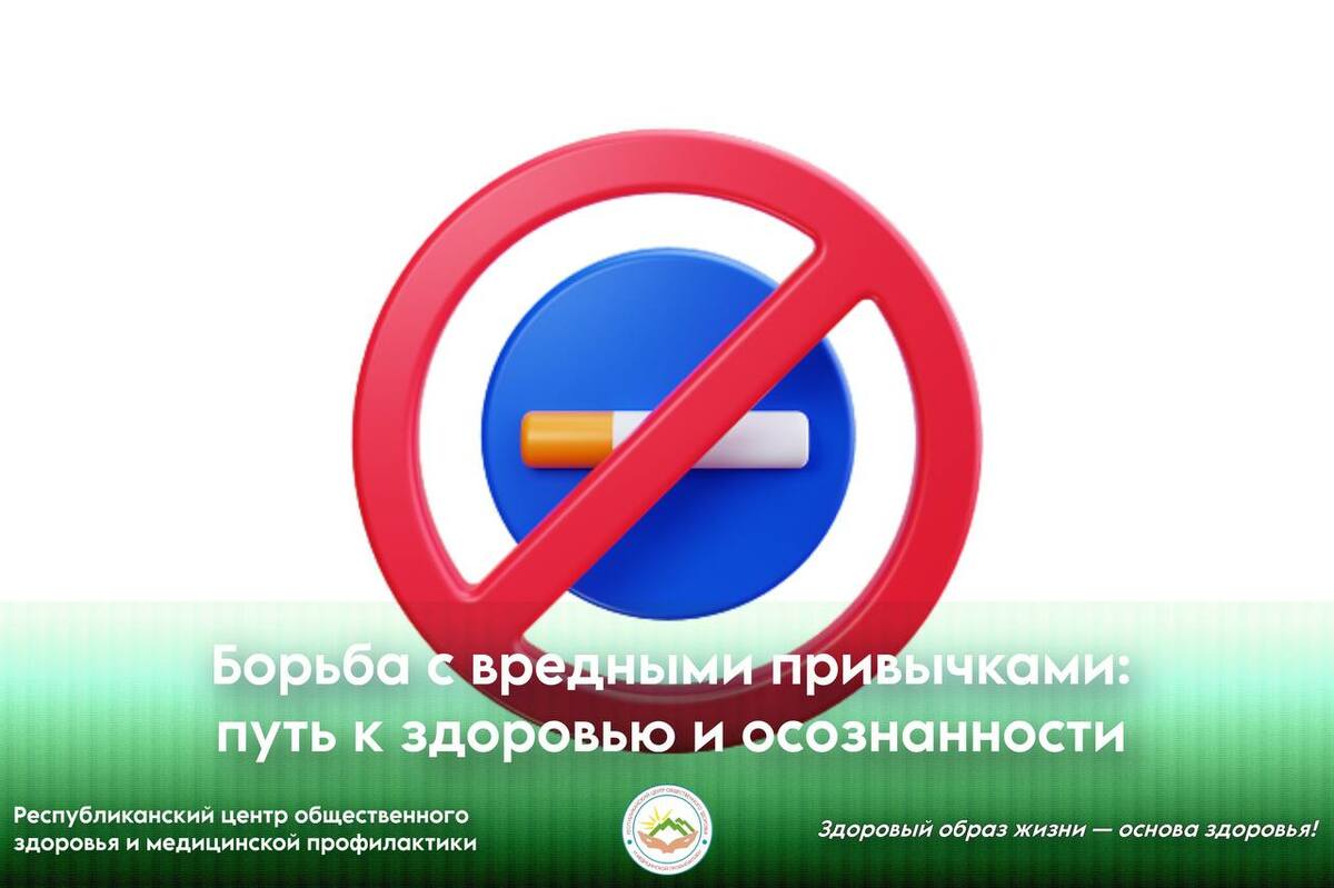 Борьба с вредными привычками: путь к здоровью и осознанности Борьба с вредными привычками: путь к здоровью и осознанности