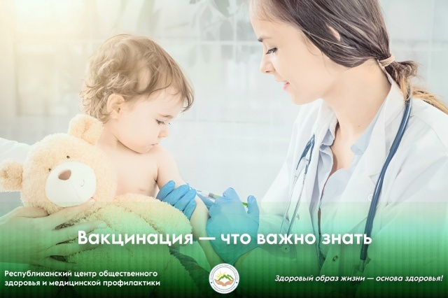 Вакцинация — что важно знать Вакцинация — что важно знать