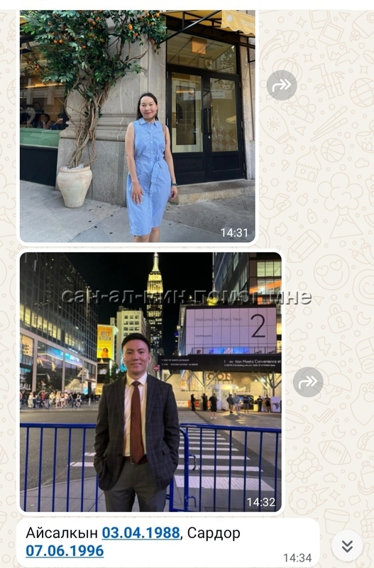 Aisalkyn Avkali Aisalkyn Avkali