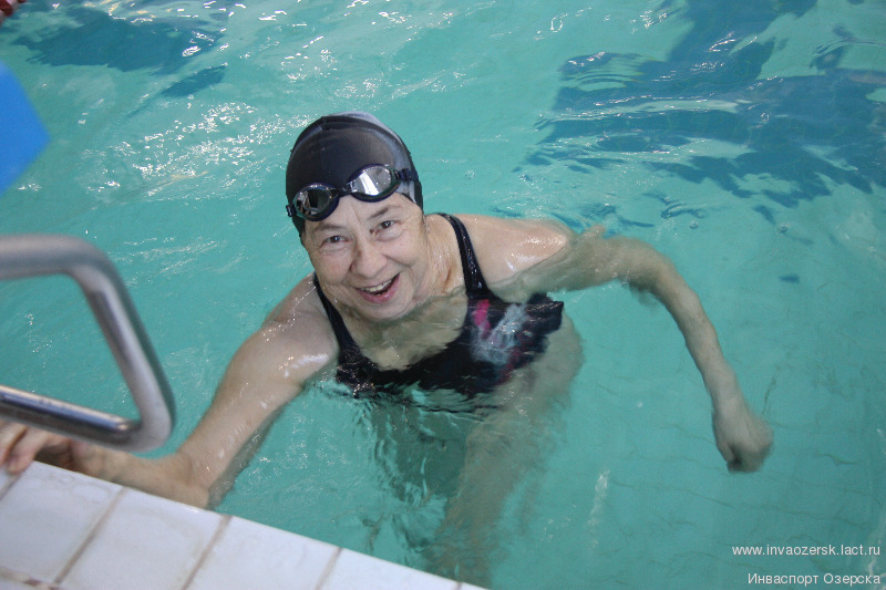В Озерске прошел чемпионат Челябинской области по плаванию