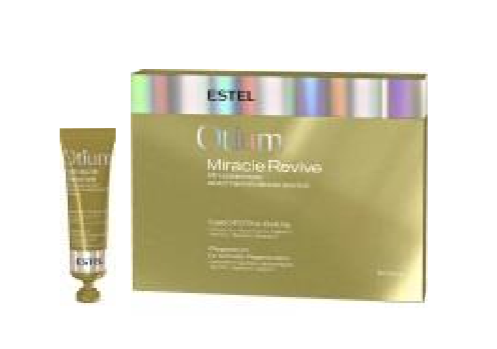 Сыворотка-вуаль "Мгновенное восстановление" OTIUM MIRACLE REVIVE, 5 туб по 23 мл ОТМ.34 Сыворотка-вуаль "Мгновенное восстановление" OTIUM MIRACLE REVIVE, 5 туб по 23 мл ОТМ.34