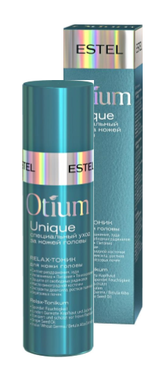 RELAX-тоник для кожи головы OTIUM UNIQUE , 100 мл OTM.18 RELAX-тоник для кожи головы OTIUM UNIQUE , 100 мл OTM.18