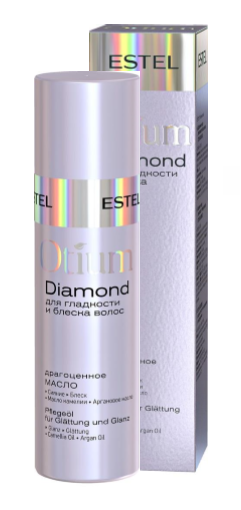 Драгоценное масло OTIUM DIAMOND, 100 мл ОТМ.27 Драгоценное масло OTIUM DIAMOND, 100 мл ОТМ.27