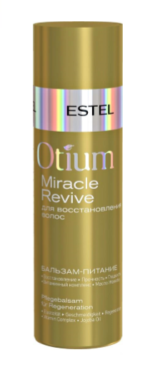 Бальзам-питание OTIUM MIRACLE REVIVE, 200 мл ОТМ.30 Бальзам-питание OTIUM MIRACLE REVIVE, 200 мл ОТМ.30