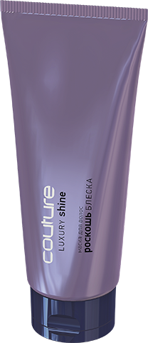 Маска для блеска волос LUXURY SHINE ESTEL HAUTE COUTURE (200 мл) HC/S/M Маска для блеска волос LUXURY SHINE ESTEL HAUTE COUTURE (200 мл) HC/S/M
