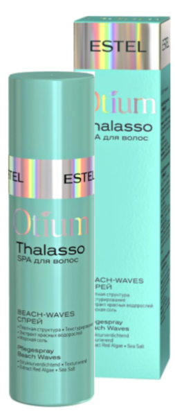 BEACH-WAVES спрей для волос OTIUM THALASSO, 100 мл BEACH-WAVES спрей для волос OTIUM THALASSO, 100 мл
