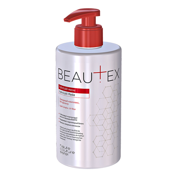 Hidrolipid-маска ESTEL HAUTE COUTURE BEAUTEX (100мл.в розлив из 435 мл.) Hidrolipid-маска ESTEL HAUTE COUTURE BEAUTEX (100мл.в розлив из 435 мл.)
