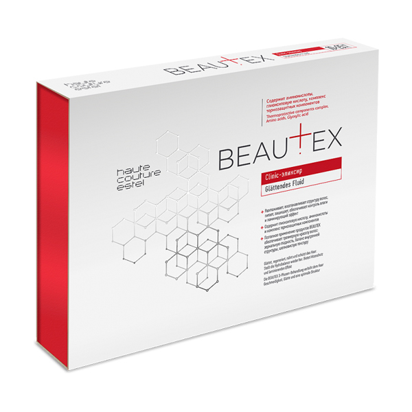 Clinic-эликсир 10 ампул.по 25 мл. ESTEL HAUTE COUTURE BEAUTEX Clinic-эликсир 10 ампул.по 25 мл. ESTEL HAUTE COUTURE BEAUTEX