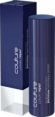 Двухфазный спрей для волос LUXURY REPAIR ESTEL HAUTE COUTURE, 100 мл HC/R/SP Двухфазный спрей для волос LUXURY REPAIR ESTEL HAUTE COUTURE, 100 мл HC/R/SP