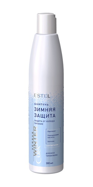 Шампунь для волос CUREX VERSUS VINTER - защита и питание, 300 мл CUW300/S9 Шампунь для волос CUREX VERSUS VINTER - защита и питание, 300 мл CUW300/S9