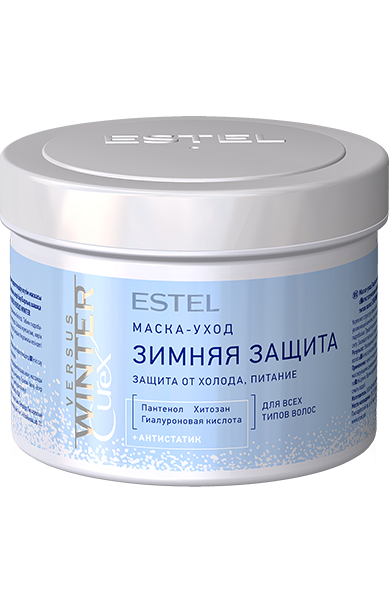 Маска для волос CUREX VERSUS VINTER - защита и питание, 500 мл CUW500/M1 Маска для волос CUREX VERSUS VINTER - защита и питание, 500 мл CUW500/M1