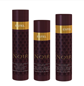 Набор OTIUM NOIR Равновесие (шампунь + гель для душа + молочко) OTN.N1 Набор OTIUM NOIR Равновесие (шампунь + гель для душа + молочко) OTN.N1