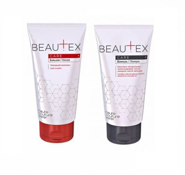 BEAUTEX CARE Шампунь 150 мл.+ бальзам 150 мл. Акция ограничена!!! BEAUTEX CARE Шампунь 150 мл.+ бальзам 150 мл. Акция ограничена!!!