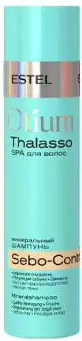 Минеральный шампунь OTIUM THALASSO SEBO-CONTROL 250мл. OTM.48 Минеральный шампунь OTIUM THALASSO SEBO-CONTROL 250мл. OTM.48