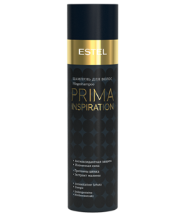 Шампунь для волос ESTEL PRIMA INSPIRATION (ПРИМА ИНСПИРЕЙШН), 250 мл PRI/S250 Шампунь для волос ESTEL PRIMA INSPIRATION (ПРИМА ИНСПИРЕЙШН), 250 мл PRI/S250