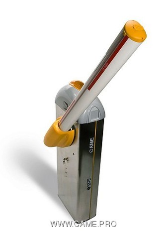 Новые скоростные шлагбаумы GARD 3000 Новые скоростные шлагбаумы GARD 3000