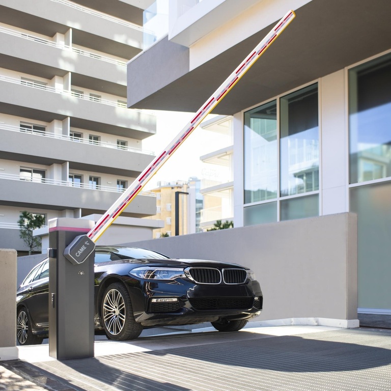 CAME GARD GT - НОВЫЙ СТАНДАРТ АВТОМАТИЧЕСКИХ ШЛАГБАУМОВ CAME GARD GT - НОВЫЙ СТАНДАРТ АВТОМАТИЧЕСКИХ ШЛАГБАУМОВ