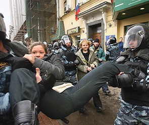 Митинги в Москве, продолжение следует или  небольшой тайм-аут…