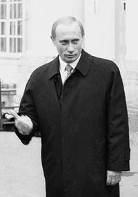 Владимир Путин. Главная ошибка или последняя гастроль…