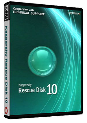 Kaspersky Rescue Disk (02.09.2012)
