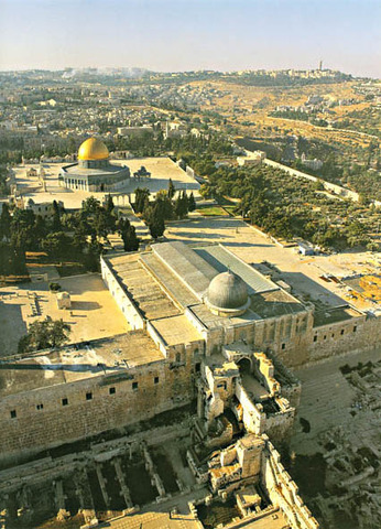 Строительство Храма Соломона – как причина войн!