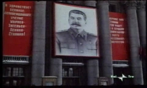 Великое прощание. Похороны И.В. Сталина (TVRip)