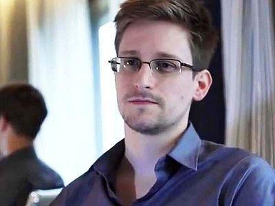 Edward Snowden. That he did, or trap for Putin. 
