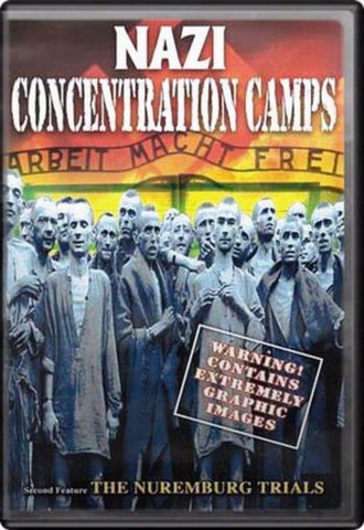 Нацистские концентрационные лагеря / Nazi Concentration Camps (1945) DVDRip