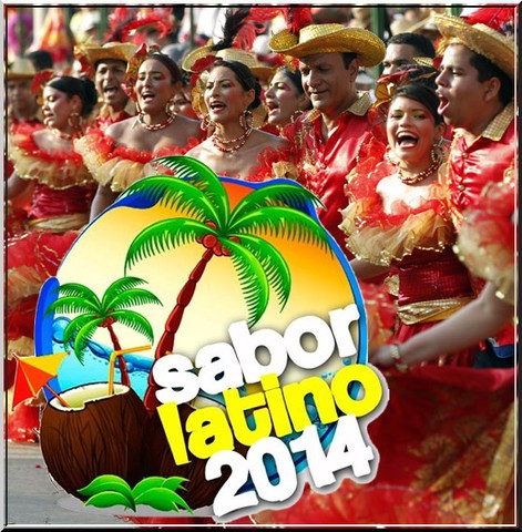 VA - Sabor Latino 2014