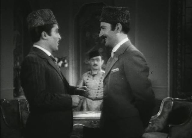 Аршин Мал-Алан / Arn Mal-Alan (1945) DVDRip
