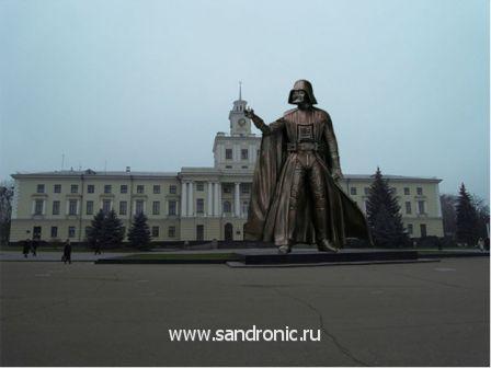 Я-Памятник…  Леонид  Западенко.