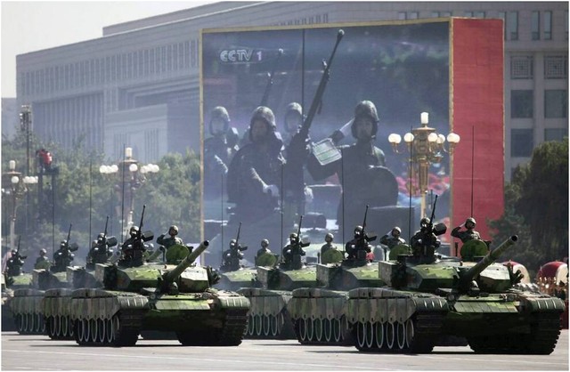Россия – Китай. Когда начнётся война?