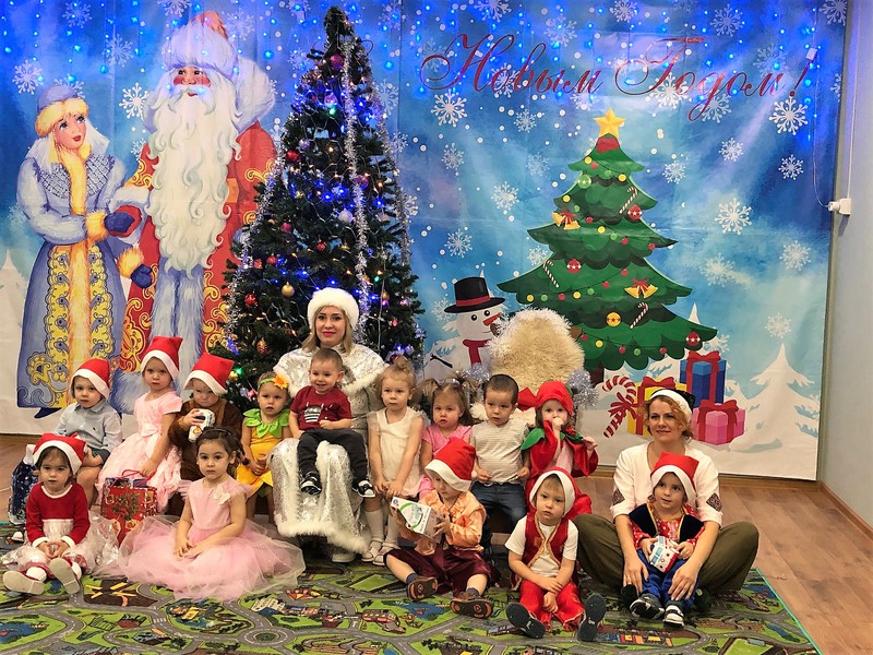 Новый год 2019 ! Малыши. Новый год 2019 ! Малыши.