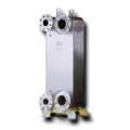 Danfoss XB - паяные теплообменники, предназначенные для применения в системах ГВС, отопления, а также холодоснабжения установок для кондиционирования и вентиляции.