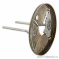 Уравнительный диск Ø75 / 18 мм (13012875)