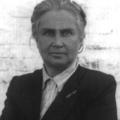 Хомякова Юзефа Ивановна – директор школы в 1941 году