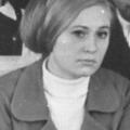 Белкина Наталья Михайловна, 1975 год