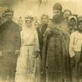 Венчание в Хоботцах - 1918 год