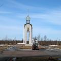 Мемориальный комплекс в д.Мясной Бор (Новгород Великий)