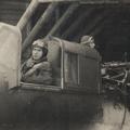 Со стрелком Бекетовым - зима 1942 г. - блокада Ленинграда 