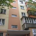 Двухкомнатная квартира в городе Строитель
