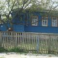 Газифицированный дом в деревне Корочка