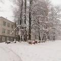 Спальный корпус