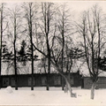 1949г Первое школьное здание