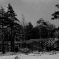1949г Строительство нового здания школы