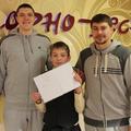  Состоялась встреча с игроками баскетбольного клуба 
